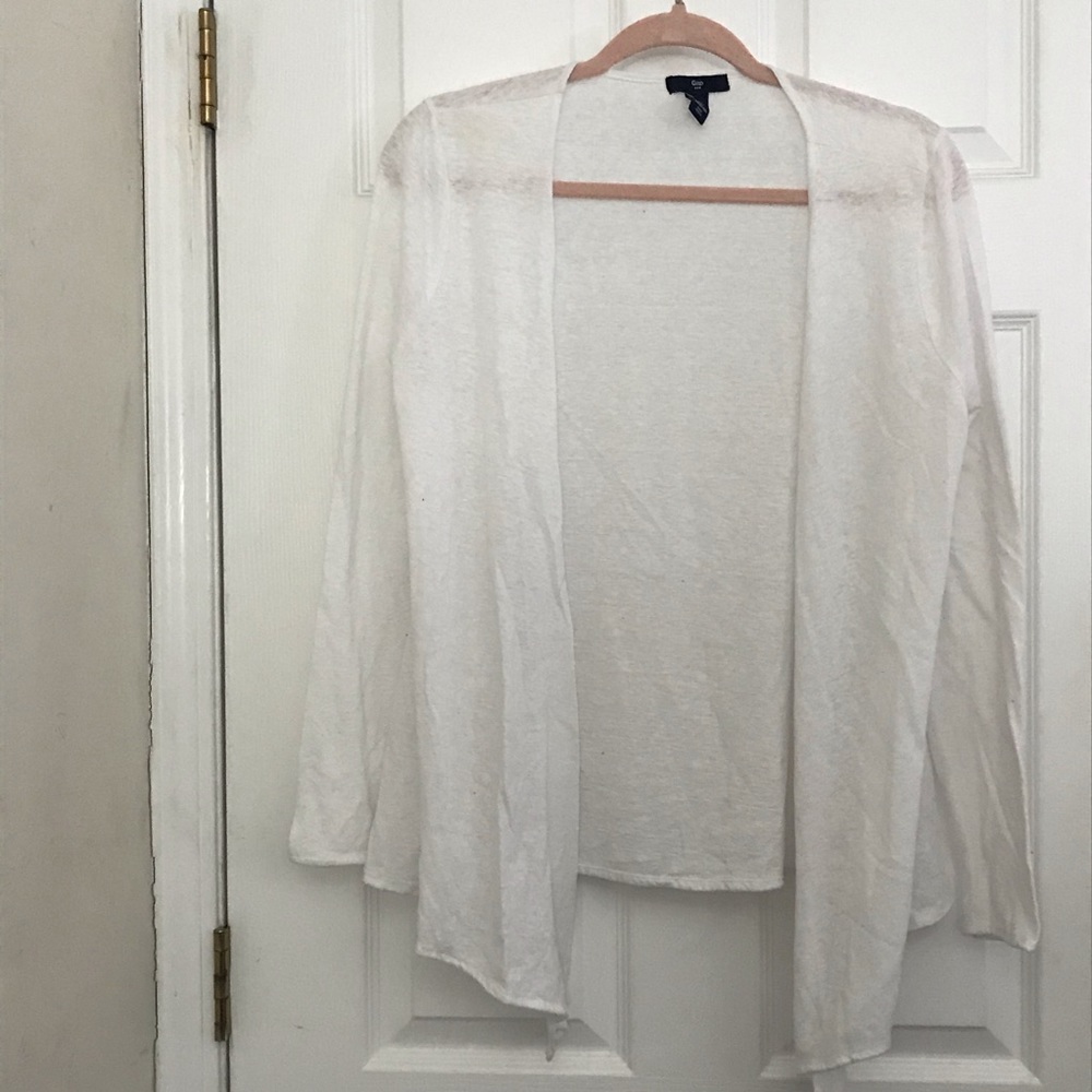 Gap Lightweight Cardigan